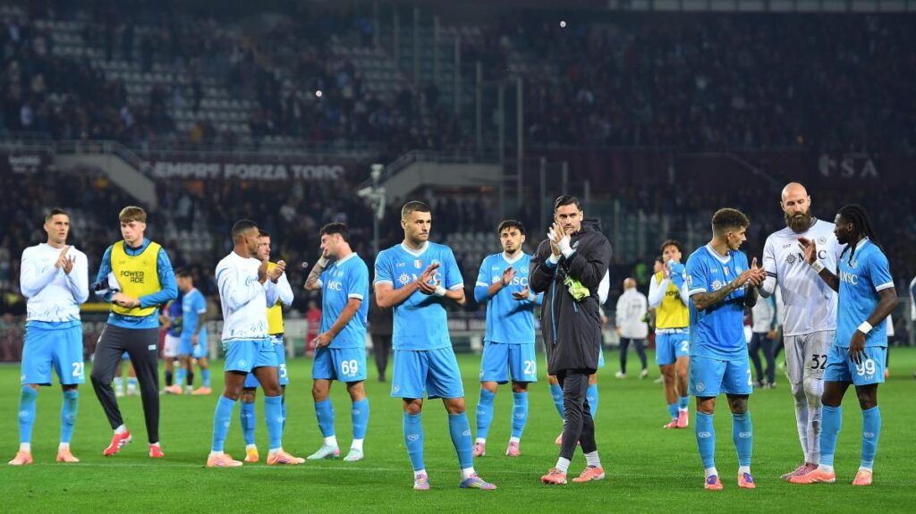 Napoli travolto in Olanda, finisce 6-2 per il PSV