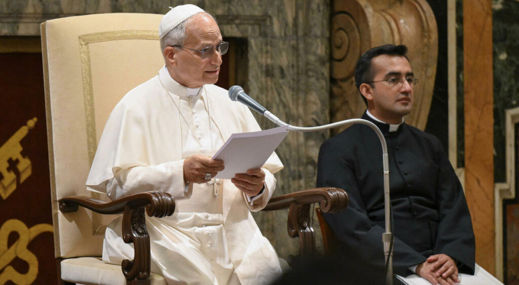 USA: Papa Leone XIV e la profezia di Nostradamus sul 2027