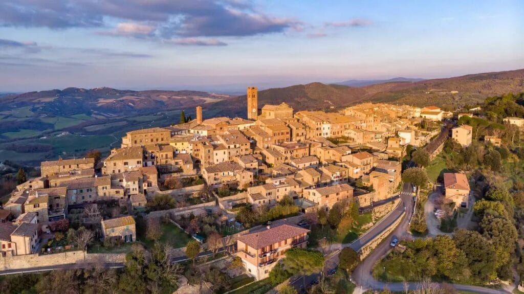 Un borgo paga per nuovi residenti