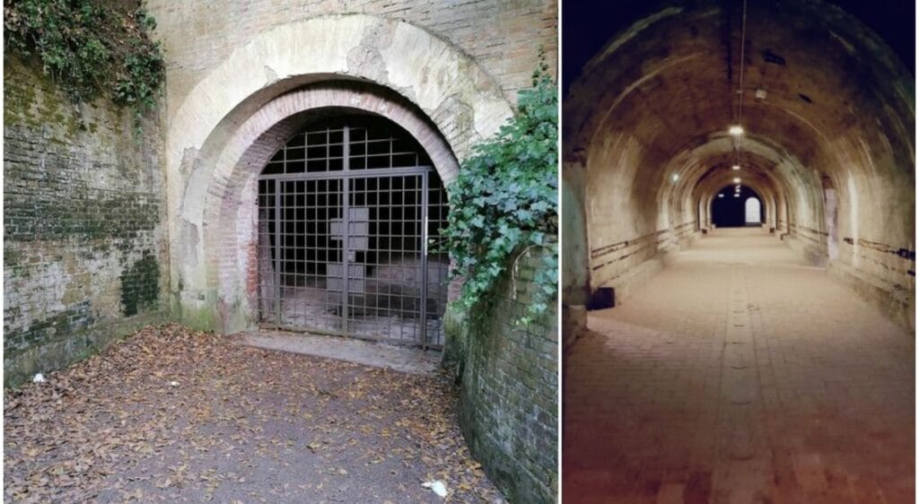 Campania: La Mappa Segreta dei Bunker Antiatomici
