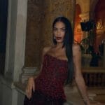 Rosso potente: il make-up trend dell'autunno 2025