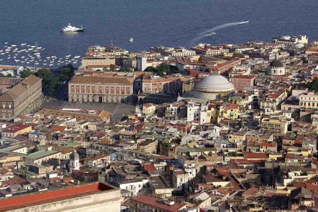 Rapporto Legambiente: allarme sostenibilità in Campania