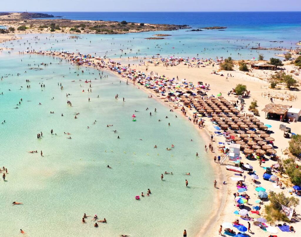 Europa: La spiaggia più bella del mondo è in Italia