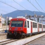 Linea Nola-Baiano chiusa, treni trasferiti altrove