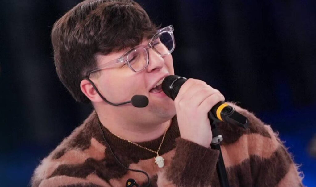 Deddè in gara a Sanremo Giovani con un brano sull’amicizia