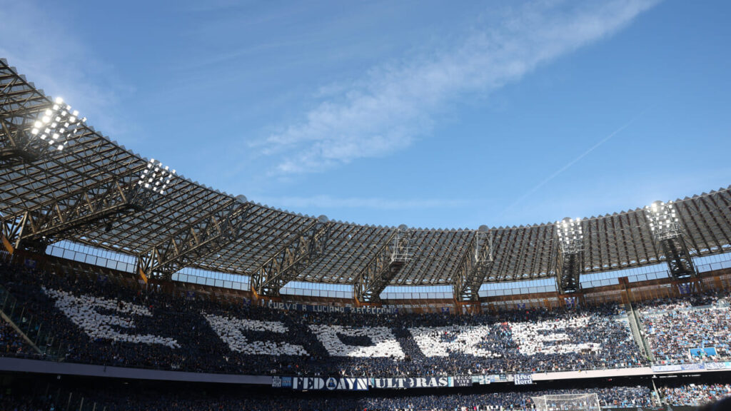 Napoli: Novità per i tifosi dal 1° novembre