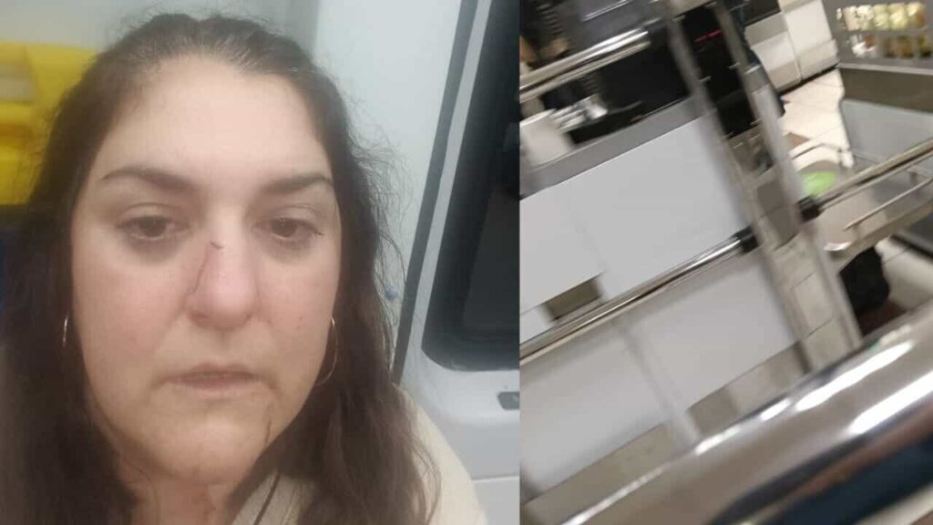 Firenze, aggredita per una telefonata in dialetto