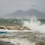 Cosa significa l'allerta meteo gialla in Campania: la guida