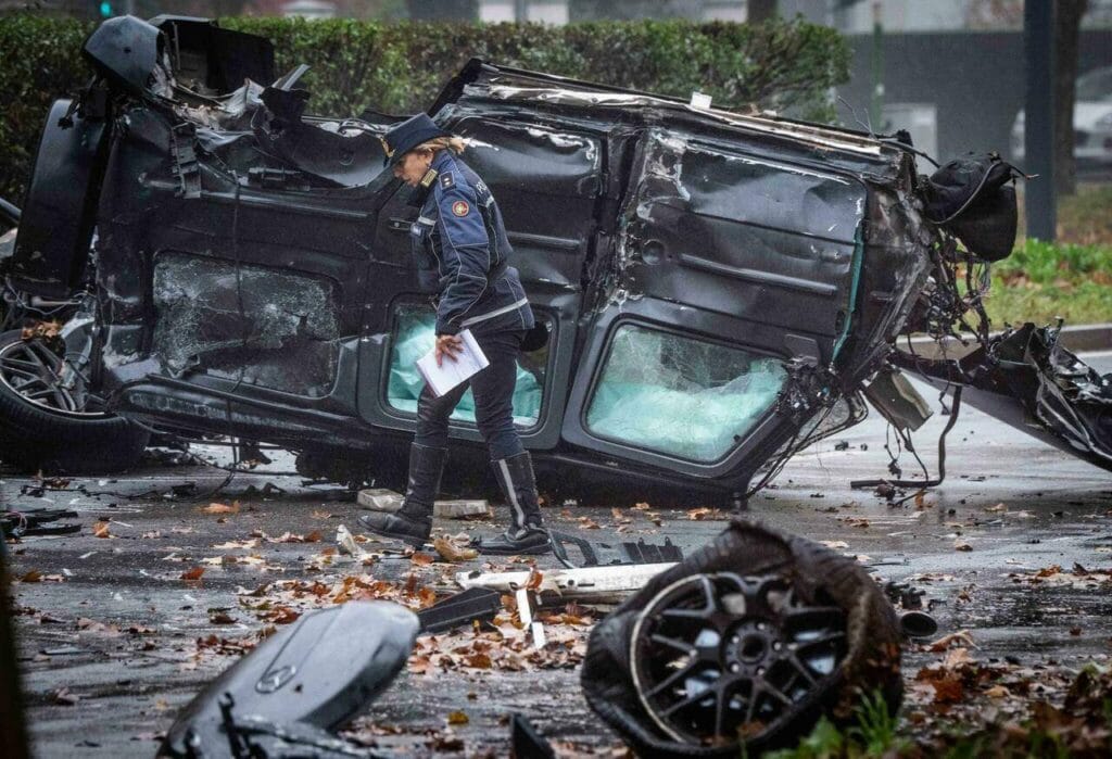 Incidente Milano: cosa sappiamo della corsa a 150 all'ora?