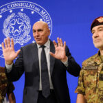 Crosetto annuncia la leva volontaria in Italia: 10.000 riservisti