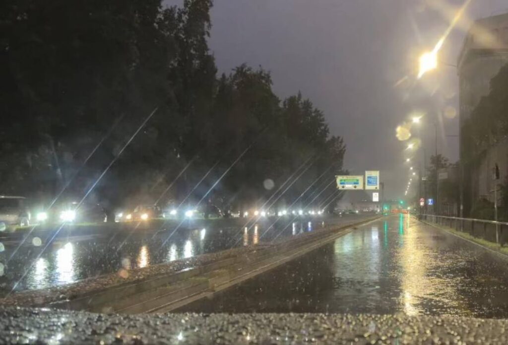 Italia divisa dal maltempo: 11 regioni in allerta gialla