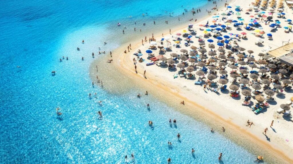 Croazia: La spiaggia segreta di Pasjača nella top 3 europea.
