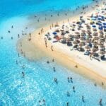 Croazia: La spiaggia segreta di Pasjača nella top 3 europea.