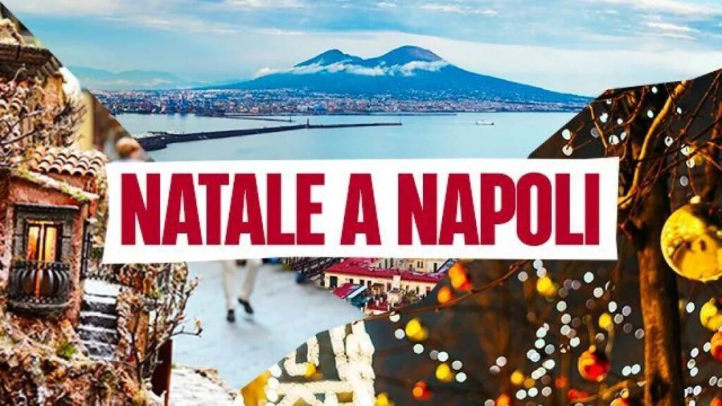 Natale a Napoli 2025: il programma con concerti gratis e eventi
