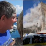 Roma: Octay Stroici, le ultime ore sotto le macerie