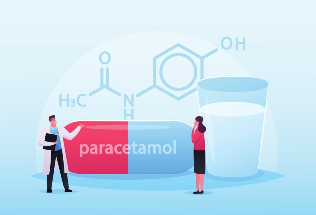 Paracetamolo, il pericolo inaspettato in casa