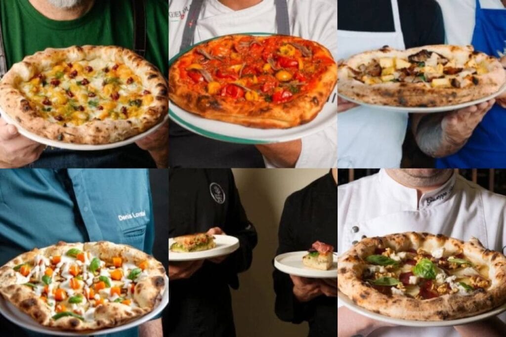 Scopri le pizze più consumate città per città.