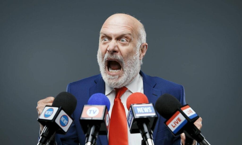 Hubris: l'oscura forza che mina i leader potenti