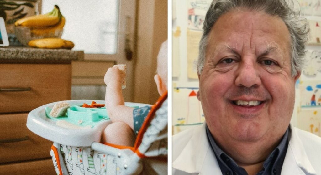 Svezzamento: tutto quello che i genitori devono sapere.