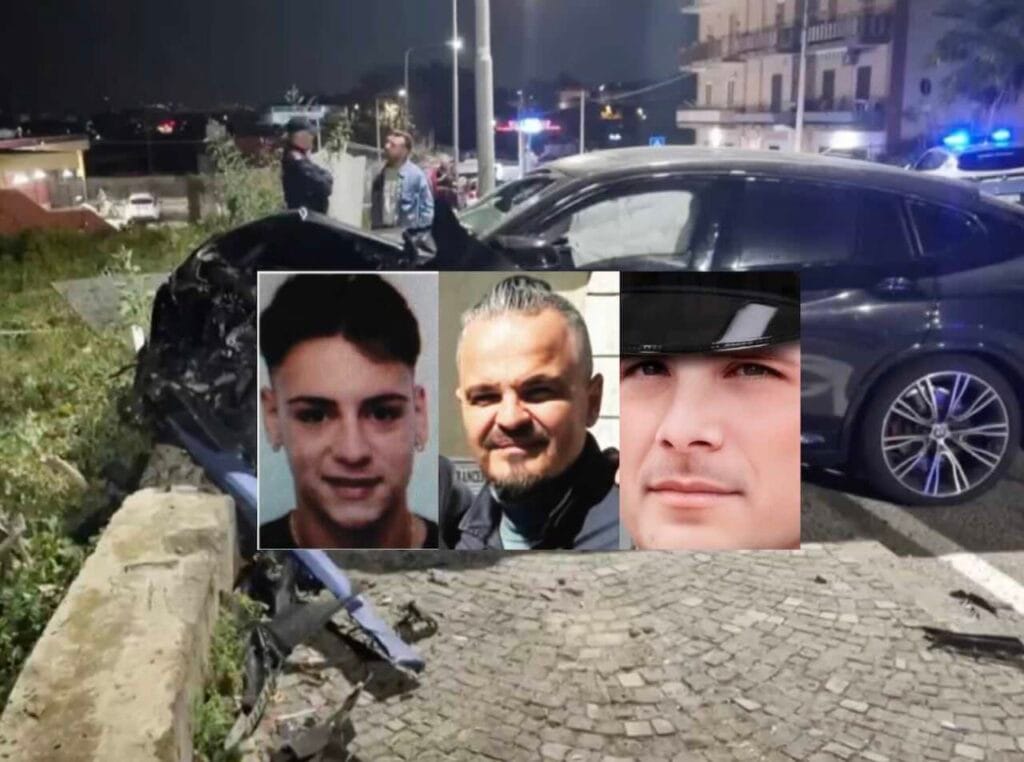 Torre del Greco: Carcere per il 28enne, poliziotto morto in servizio